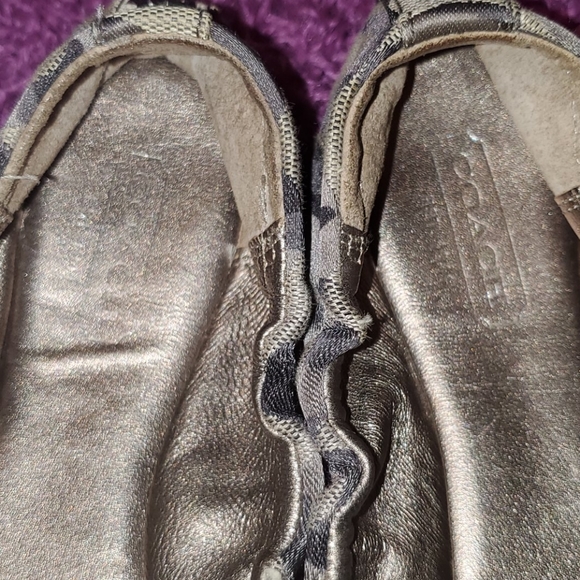 Coach Ballet Shoes 👞 - Picture 9 of 15